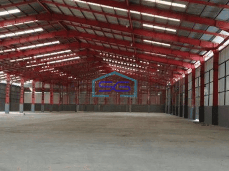 Disewakan Gudang Dekat Gading Serpong dan Lippo Karawaci Tangerang Luas Tanah 50000 m²