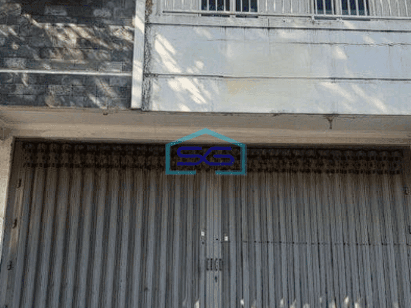 Disewakan Ruko 2 Lantai di Mojokerto Luas Bangunan 120m2 Murah