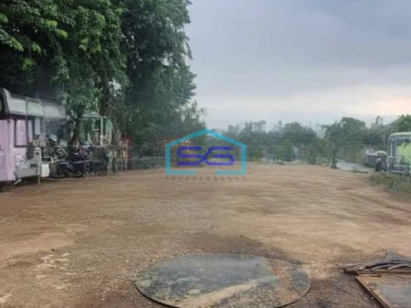 Dijual Tanah Komersil di Jalan Utama Jatiasih, Jatirasa, Bekasi Luas Tanah  3000 m²