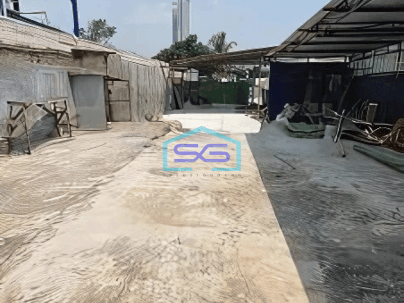 Disewa Pergudangan Bagus Di Area Rawa Buaya Jakarta Barat Akses Kontainer 20 Feet Lokasi Strategis