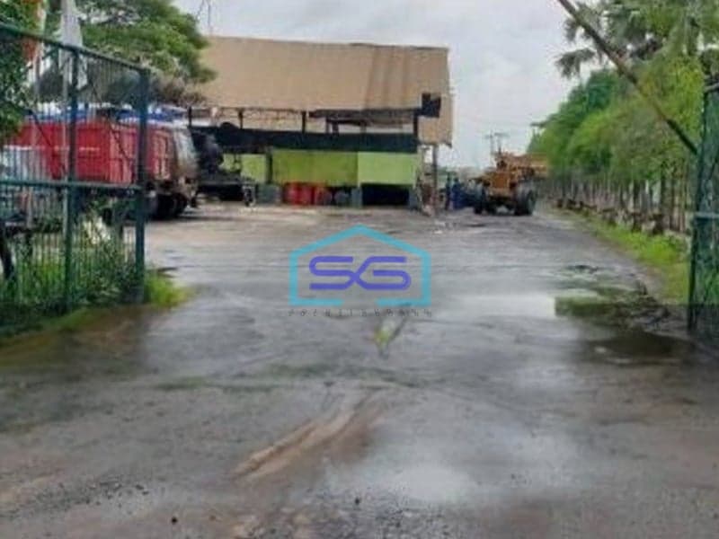 Dijual Tanah di Cakung Cilincing LT 4.5 Ha Jakarta Timur Komersial