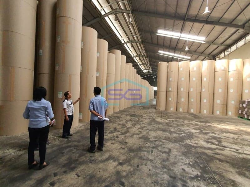 DiSewa Gudang di MM2100 Cibitung Bekasi Bangunan Bagus Kondisi Istimewa