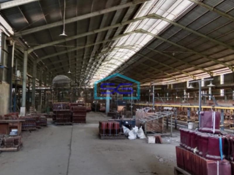 Dijual Gudang Bagus Siap Pakai Di Ciwaringin Cirebon Luas Bangunan 12000m2