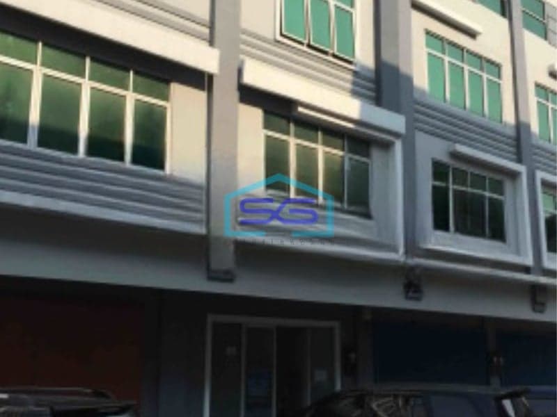 Dijual Ruko luas Bangunan 113 m² Lokasi Pantai Indah Kapuk Jakarta Utara