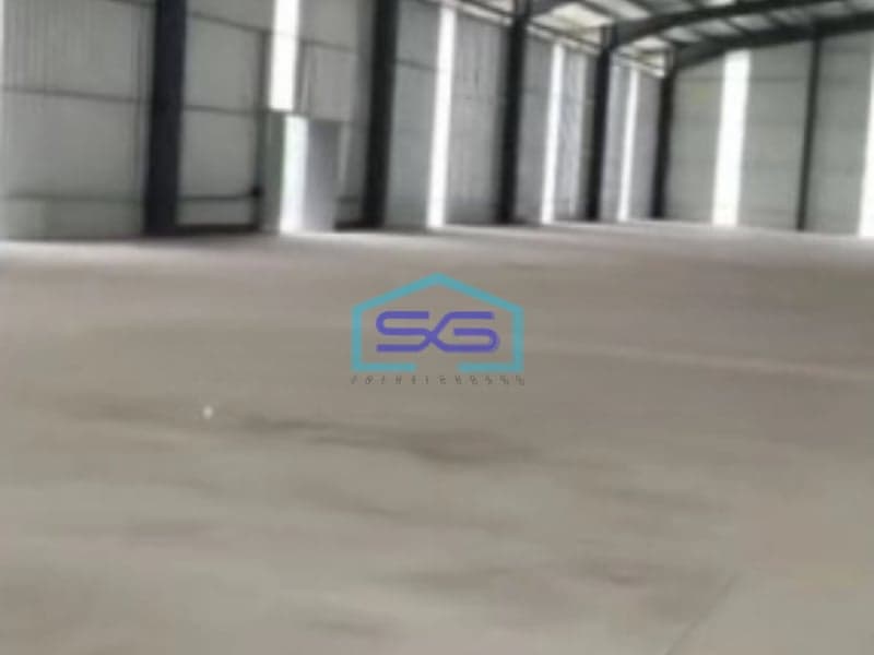 Disewakan Gudang Siap Huni Di Cikande Tangerang Banten Luas 5000m2