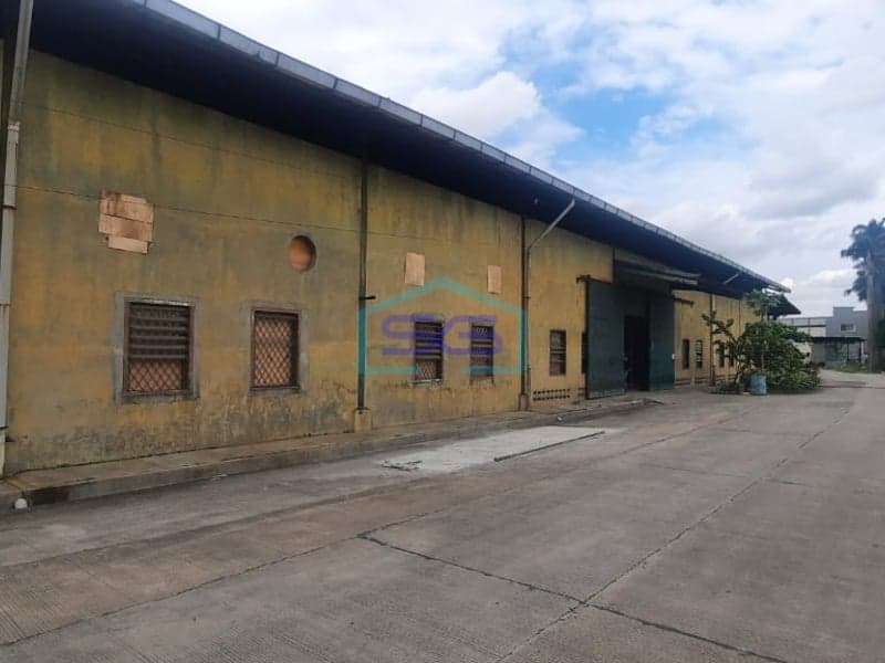 GUDANG DIJUAL DI SEPATAN