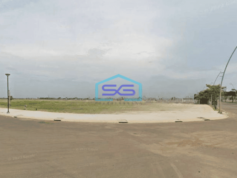 Disewakan Tanah Kavling di Pantai Indah Kapuk 2 Jakarta Utara Luas Tanah 22118 m²