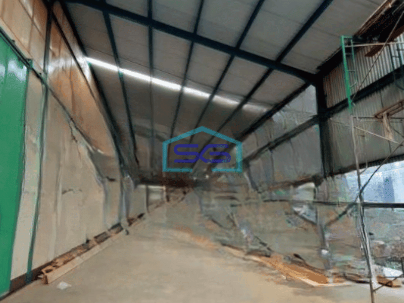 Disewakan Gudang Siap Pakai Luas Tanah  500 m² di Garuda Bandung