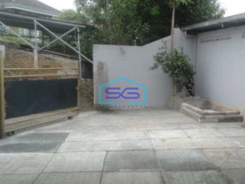 Dijual Gudang di Holis Permai Bandung Luas Tanah 618m2