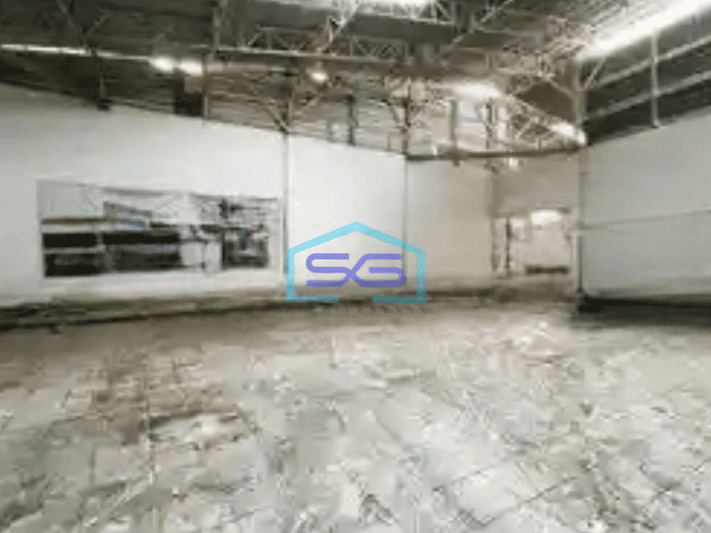 Disewakan Gudang di Tangerang Luas Tanah 2500 m²