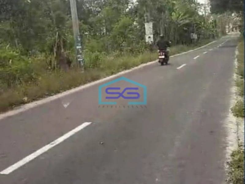 Dijual Cepat Tanah Industri Lokasi di Kebonbimo Boyolali Luas Tanah 6 Ha