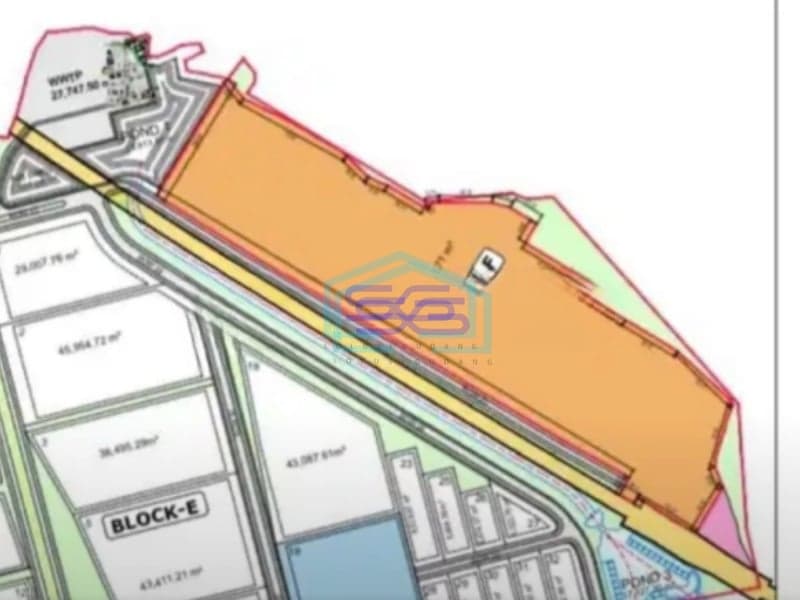 Dijual Tanah Industri Siap Bangun Karawang Barat Artah Hill Jawa Barat Luas Tanah  202601 m²