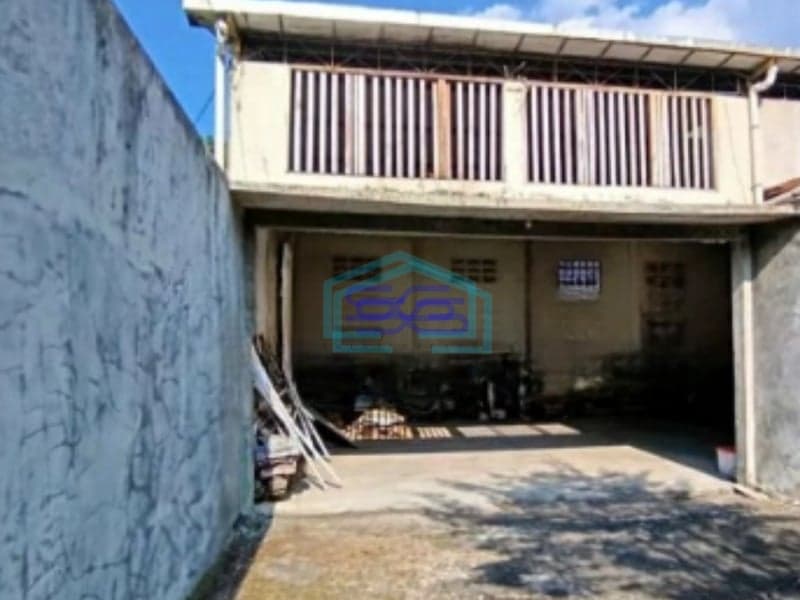 Dijual Gudang Lokasi Strategis Luas Tanah 320 m²  Lokasi Bebas Banjir di Sleman Yogyakarta