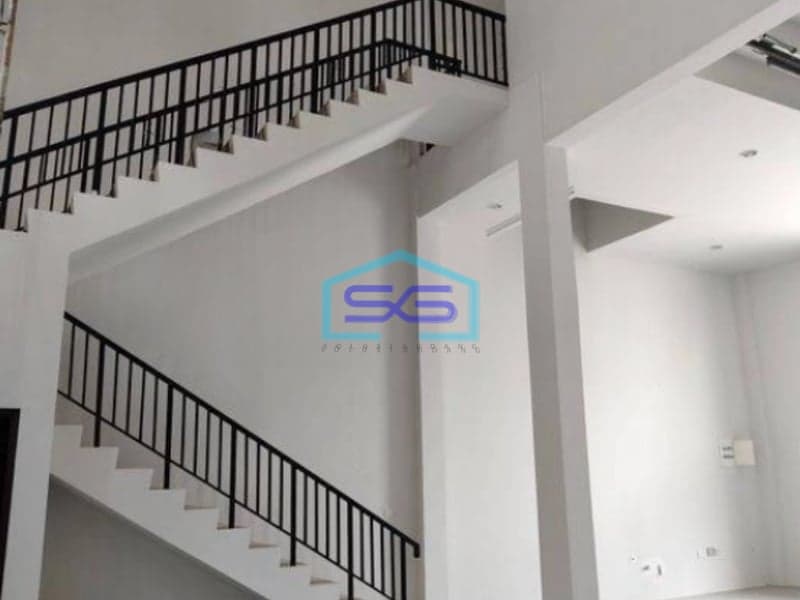 Dijual Gudang Bizpark PIK 2 Jakarta Utara Luas 120m2  Siap Pakai