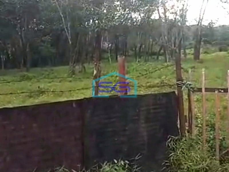 Dijual Tanah Lahan Kebun di Air Batu Talang Kelapa Banyuasin Sumatera Selatan LT 48000m2