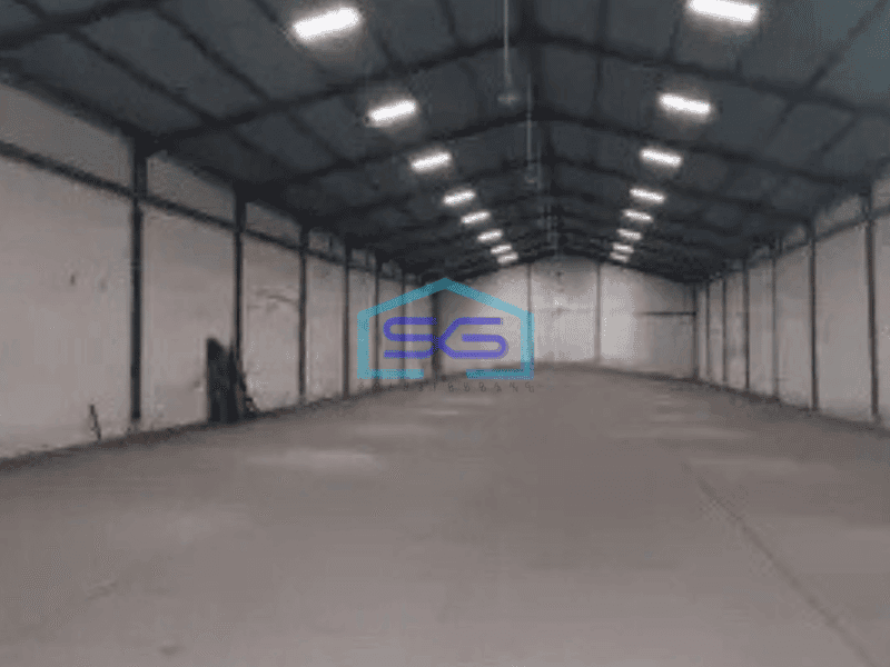 Dijual Gudang Margomulyo Surabaya Terawat Siap Pakai