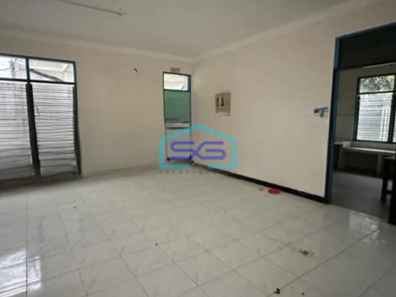 Disewakan Gudang Lokasi Bebas Banjir Luas Bangunan 17857 m² di Bawen Semarang