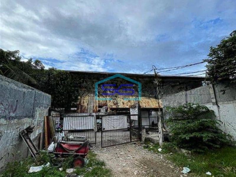 Dijual Tanah di Jalan Dutamas Jelambar Jakarta Barat LT 3991m2 Untuk Industri dan Pergudangan