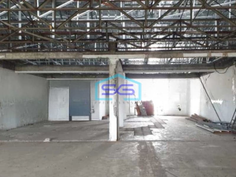 Disewakan Ruang Usaha Luas Tanah 365 m² Lokasi di Fatmawati Jakarta Selatan