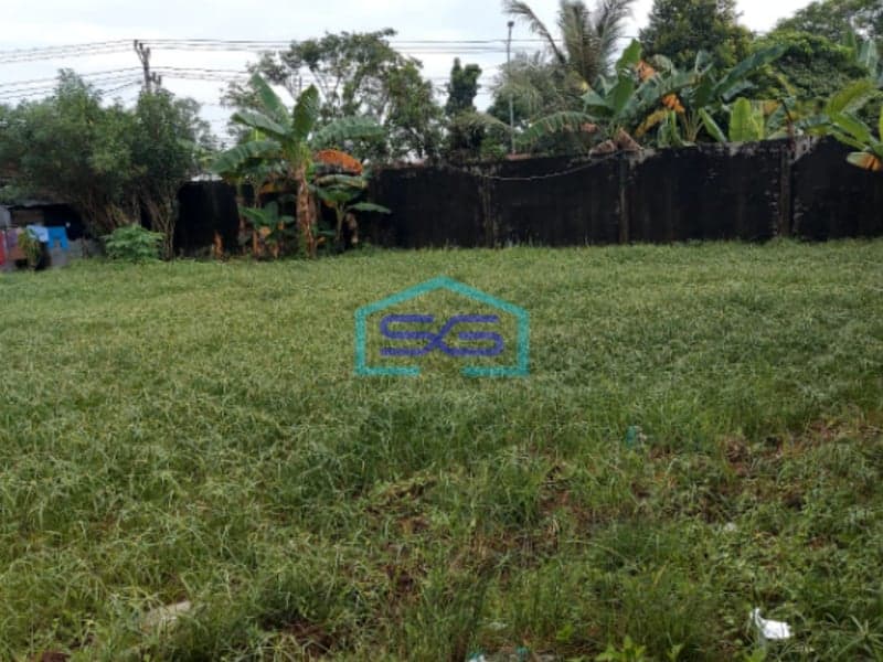 Dijual Tanah Komersil di Jalan Abdul Rozak Kalidoni Palembang LT 8000m2