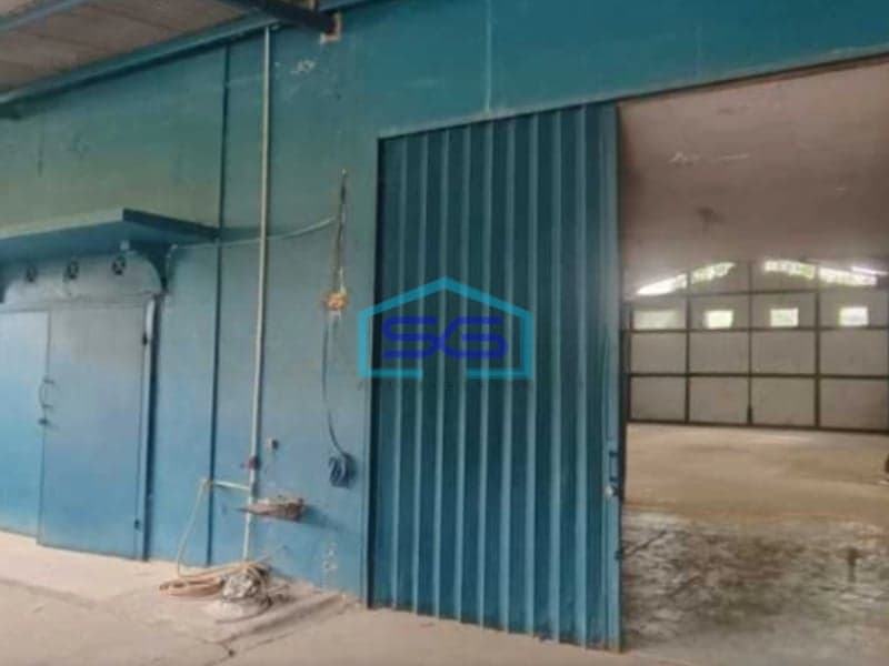 Disewakan Gudang Siap Huni Di Jatake Tangerang Banten Luas Bangunan  550 m²