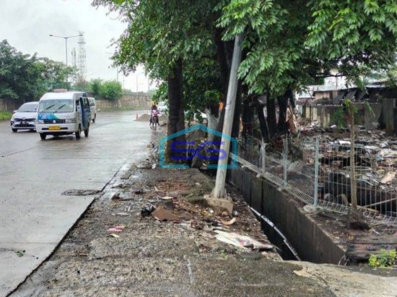 Disewakan Tanah di Cakung Cilincing Jakarta Utara LT 4685m2