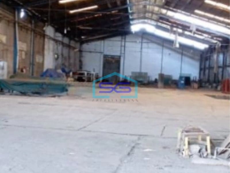 Dijual Tanah Luas 3100 m² Lokasi Kosambi Tangerang