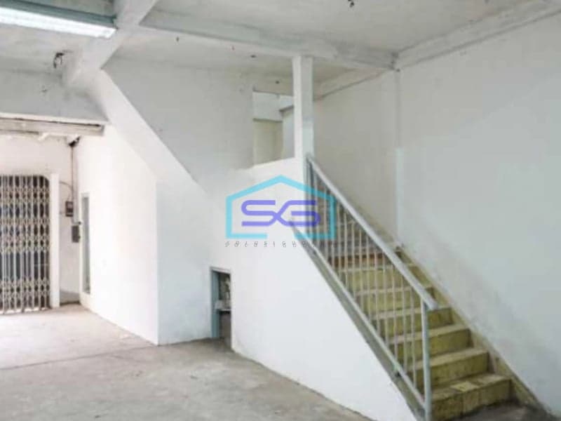 Disewakan Gudang Luas Bangunan 500 m² Lokasi Bebas Banjir di Jakarta Barat