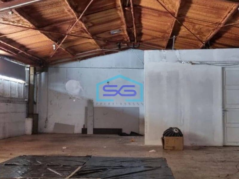 Disewakan Gudang Sentra Industri Elang Laut Jakarta Utara LB 504m2