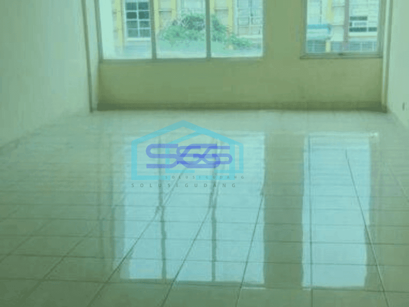 Dijual Ruko 3½ lantai di Kelapa Gading, area stategis untuk kantor dan usaha