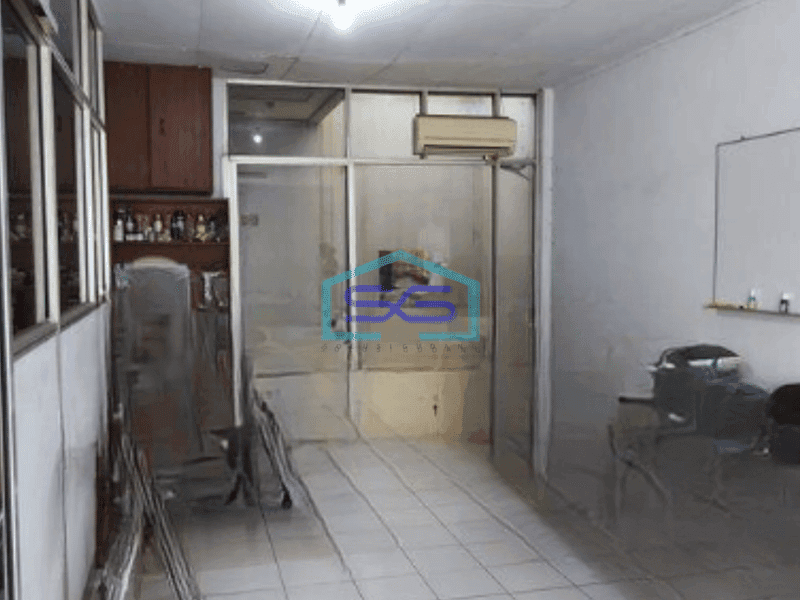 Dijual Ruko 2 Lantai Luas Bangunan 108 m² di Kalideres Jakarta Barat