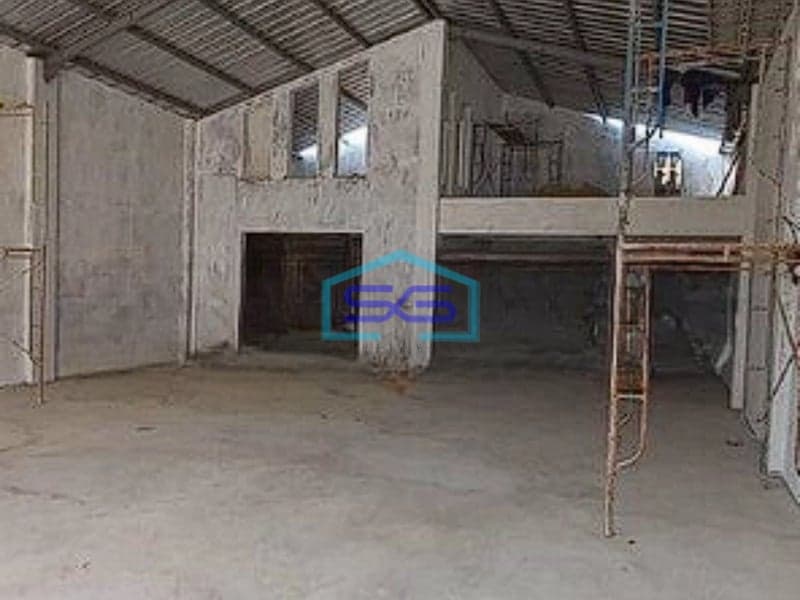 Disewakan Gudang 2 Lantai Sudah Renovasi di Cikarang Bekasi LT 250m2