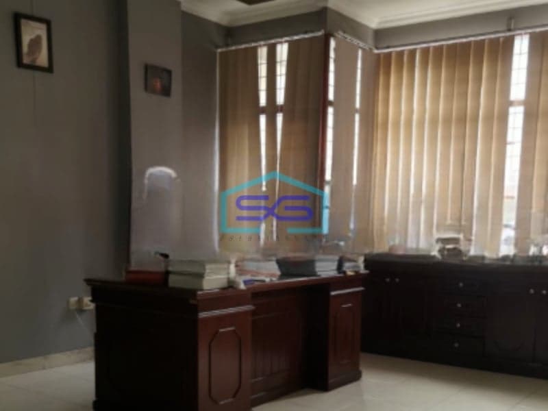 Dijual Ruko Lokasi Gambir Jakarta Pusat Luas Bangunan 250 m2