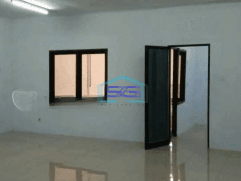 Disewakan Gudang Di Taman Tekno BSD Tangerang Luas Tanah 600 m²