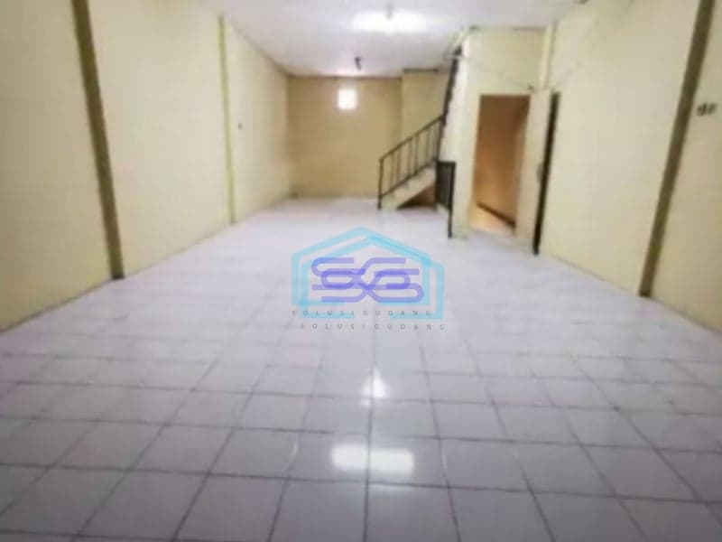 Dijual Ruko Strategis di Pinggir Jalan Margonda Raya Depok Luas Bangunan  300 m²