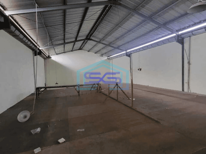 Disewakan Gudang Elang Laut, PIK