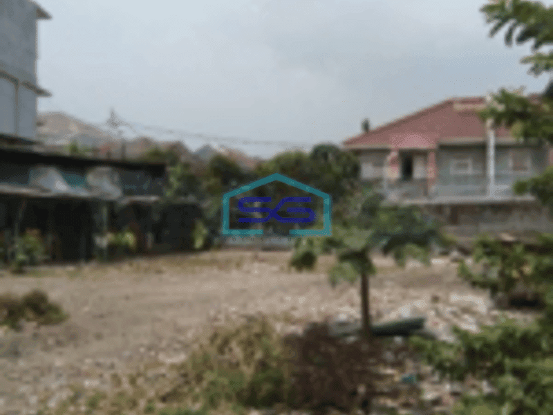 Dijual Tanah di Jalan Pesing Jelambar Jakarta barat SHM Luas Tanah 2160 m²