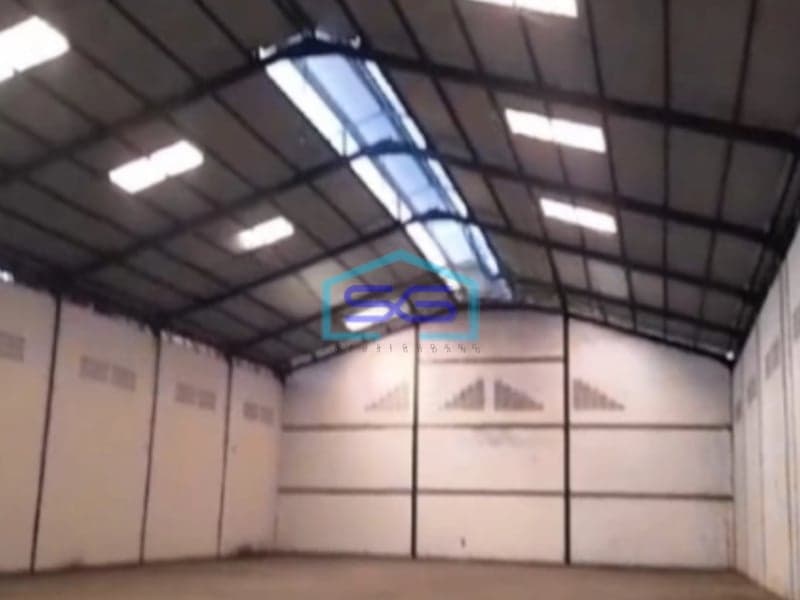 Disewakan Gudang Industri Komersial Siap Huni Di Balaraja Tangerang LB 2750m2