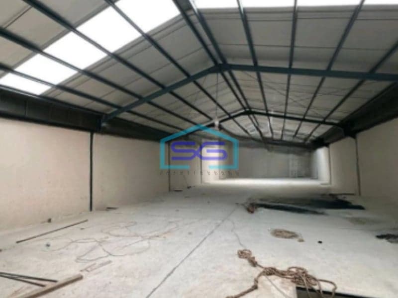 Disewakan Gudang Baru Era Prima Daan Mogot Tangerang LB 1110m2