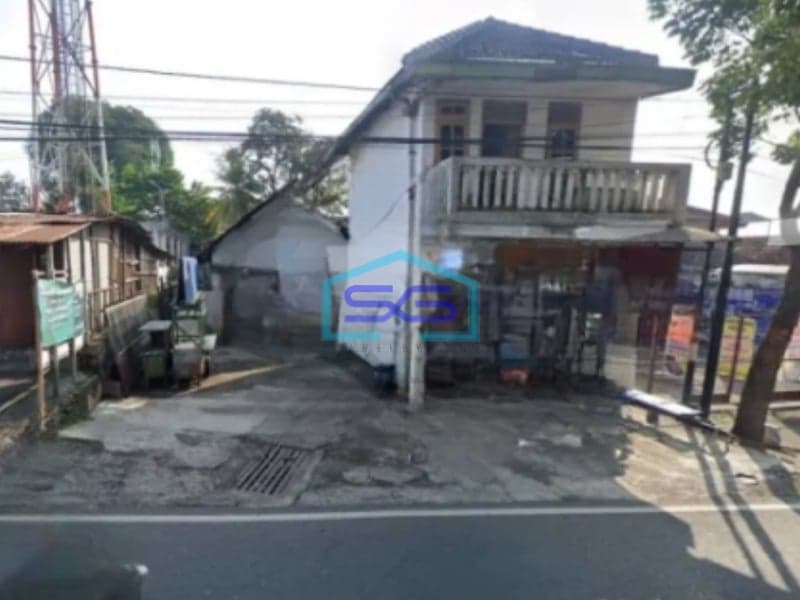 Dijual Tanah Pinggir Jalan Raya SHM Bandulan Malang Kota Bebas Banjir