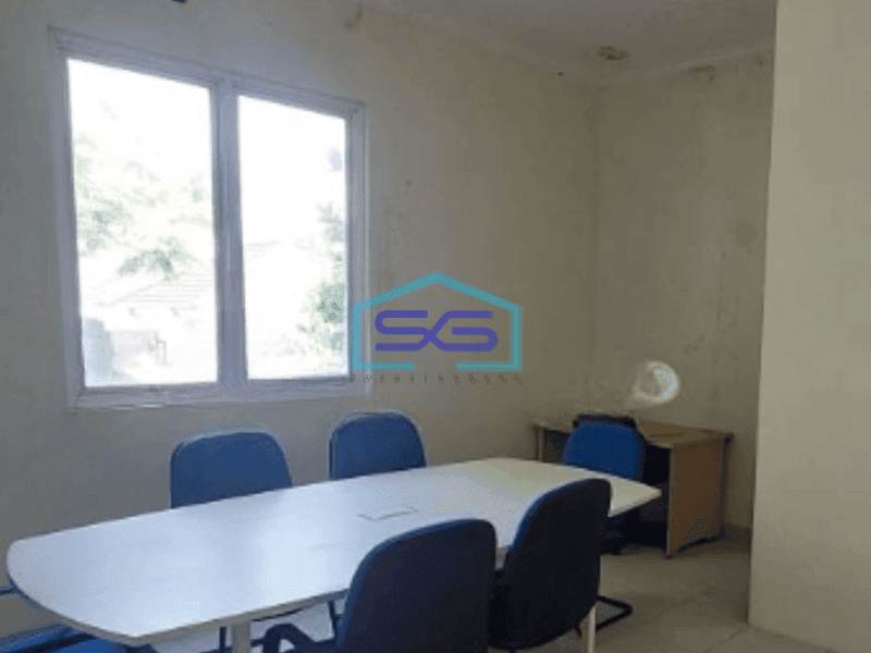 Dijual Ruko Hook Strategis 2 Lantai Di Cibubur Gunung Putri Bogor Luas Tanah 55 m²