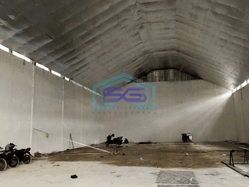 Disewakan Gudang 680m di maumbi Minahasa cocok buat gudang distributor