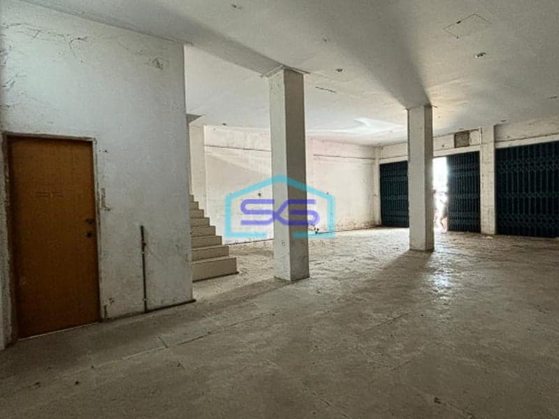 Disewakan 2 Unit Ruko di Jalan Bambang Utoyo Palembang Strategis & Siap Pakai! LT 189m2