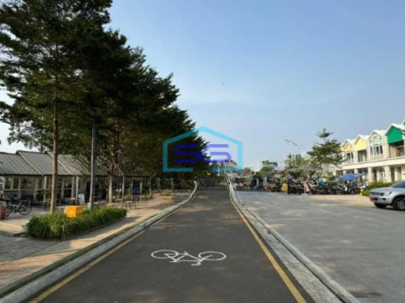 Disewakan Ruko 3 Lt Termurah citra 8 Jakarta Barat