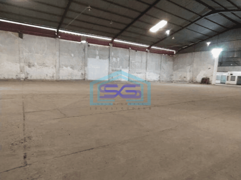 Disewa Gudang 1000 Meter di Sunter Tanjung Priok Jakarta Utara