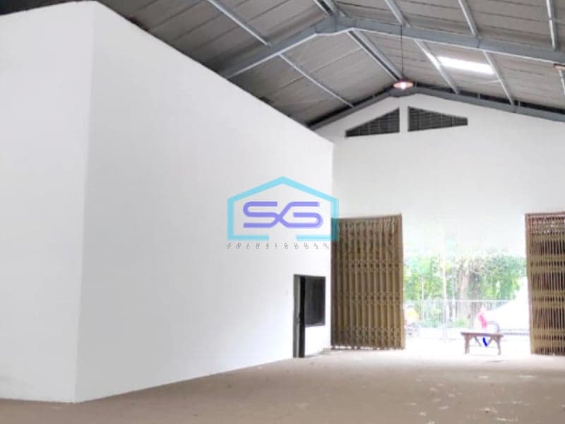 Dijual Gudang Luas Tanah  704 m² Lokasi Blimbing Malang Jawa Timur