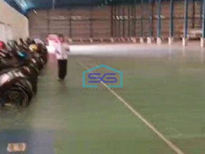 Dijual Gudang GIIC Cikarang Bekasi Kawasan Industri Lokasi Strategis LT 15775m2