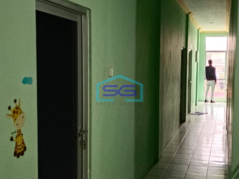 Dijual 2 Unit Ruko Terawat Jalan R Soekamto Simpang Patal Palembang LB 192m2