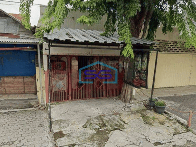 Dijual Ruko Lokasi Strategis Jalan Raya Manyar Kertoarjo Surabaya Luas 135m2