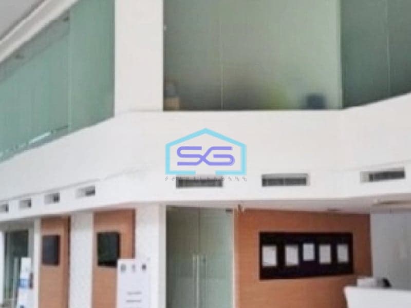 Dijual Gedung Luas Bangunan 6596m2 Super Strategis di Kebon Sirih Jakarta Pusat